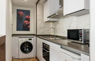 Charming Eurobuilding 2 Splendid Madrid - Apartamento para 4 - Foto 4