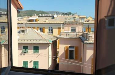 I Monti sul Mare - appartamento a Genova Pegli - Foto 31