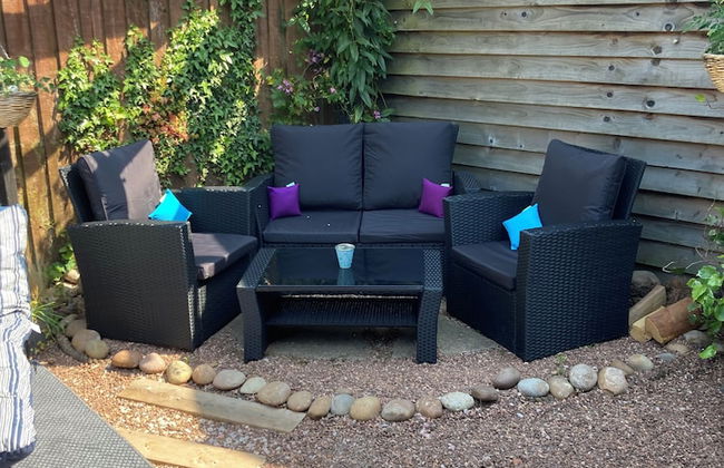 Charming Gnome Cottage, in Devon Near Sidmouth - Foto 10