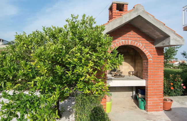 Modern Apartment in Seget Donji With View of the Sea - Foto 18