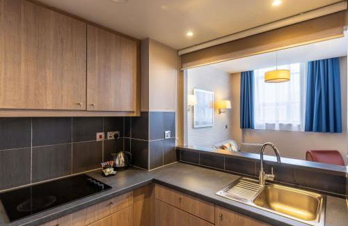 Aparthotel Adagio Liverpool City Centre - Foto 88