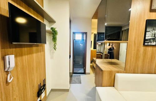 Loft exclusive a 200 metros da Ufu - Foto 30