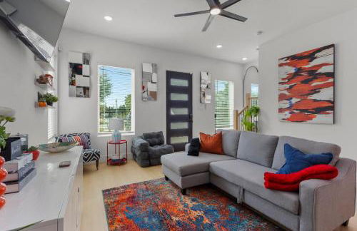 Elevated luxury 3BR near GBR, NRG, Rodeo, World Cup, & Downtown - Foto 1