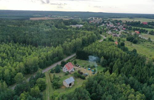 Agroturystyka Leśniczówka Więckowo-noclegi - Foto 8