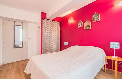 Apt T5 rénové avec bureau jardin et parking en centre ville - Foto 23