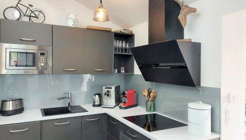 Le Refuge, 2 personnes, 4 étoiles tout confort - Foto 5