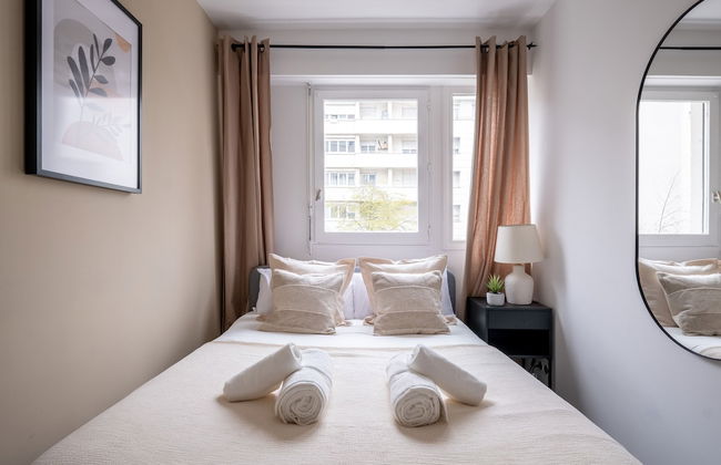 Appartement Charmant à Levallois - Foto 3