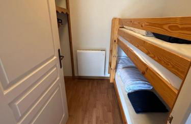 Studio avec coin montagne 4 personnes Orelle 3 Vallées - Spa & Piscine - Apt 004 - Foto 12