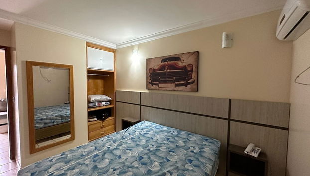 DiRoma International Resort Via Caldas - Foto 5, Habitación