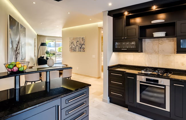 Secure 3bed Cape Town Holiday Apt at Carradale 302 - Foto 14