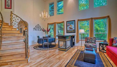 Grand Hailey Home by Big Wood River and Sun Valley! is located in Hailey - Foto 2
