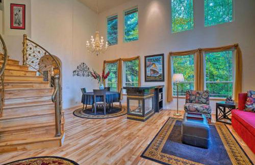 Grand Hailey Home by Big Wood River and Sun Valley! is located in Hailey - Foto 2