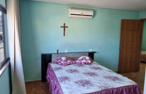 Lindo Apartamento, WiFi Rápido, 2 Banheiros, Suíte, Sala Confortável, Cozinha Completa, Microondas, Entrada Privativa, Perto do Shopping Pátio Matosinhos, 5 min do Centro Histórico - Foto 5