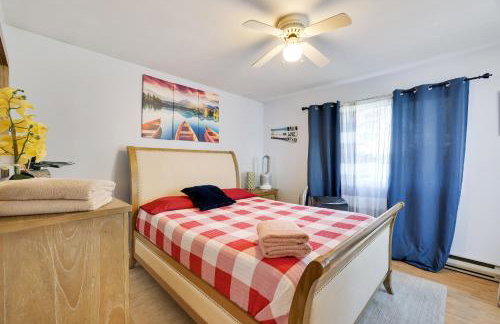 Zen Den - Pocono LakeFront with Hot Tub ! - Foto 37