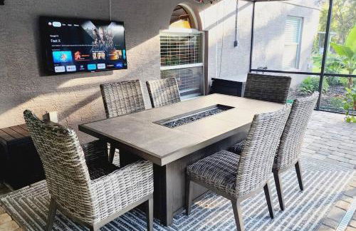 Spacious 6BR Pool Home in Ocala - Foto 33