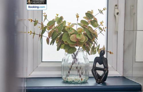 Beautiful 3BDR House By Homebird Property Management Short Lets & Serviced Accommodation Leeds With Free Parking & Free WiFi - Foto 21