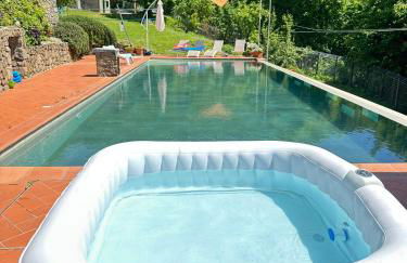 Metato con piscina e giardino - Foto 1