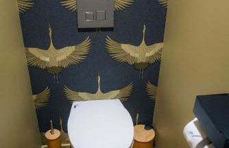 Proche de Rennes, La luxueuse Suite Joséphine, jacuzzi privatif et bien être - Foto 8