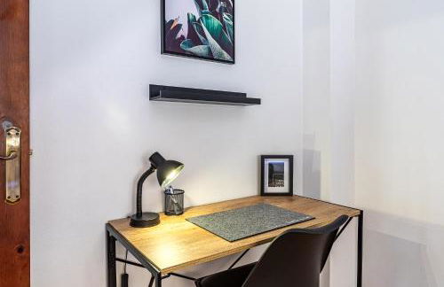 Casa Rexola con balcón para 7 viajeros con piscina comunitaria - Foto 14