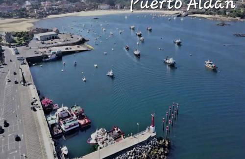 Da Cañota, Hío-Aldán 200 m playa - Foto 25