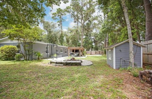 The Canopy on 10th - Game Room , Pets , Pergola - Photo 43