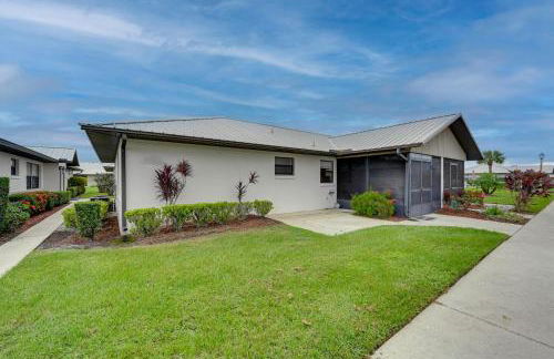 1 Mi to Golf Sebring Condo with Pool Access! - Foto 22