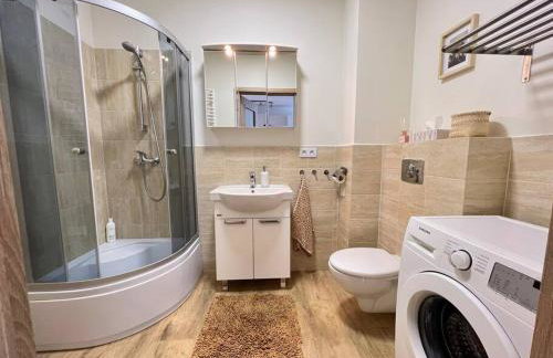 Różana Apartment with Parking - Foto 17