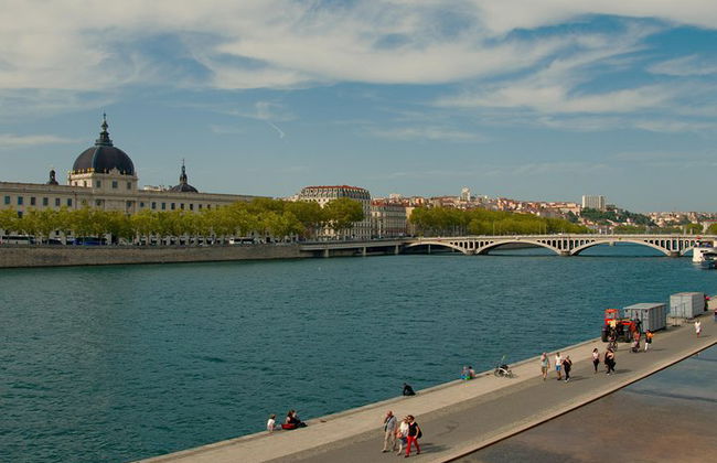 Explore los lugares dignos de Instagram de Lyon con un local - Foto 5