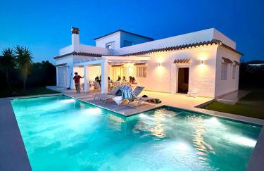 Mirador las Cumbres Conil - Piscina Jardín XL - Foto 1