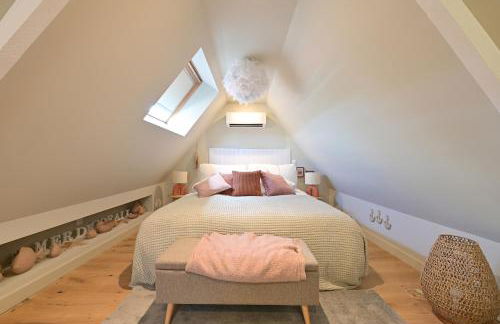 Extraordinaire Villa 5 étoiles 12 personnes 7 min Lille - Foto 46