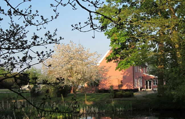 Colston Hall Cottages - Foto 42