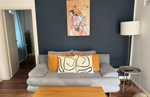 Appartement "Karl" mit 2 Schlafzimmern an der Goitzsche Bitterfeld - Foto 1