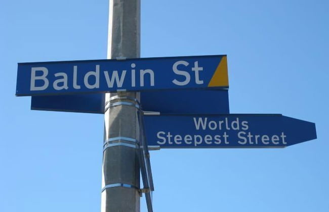 Baldwin Street BNB - Foto 57