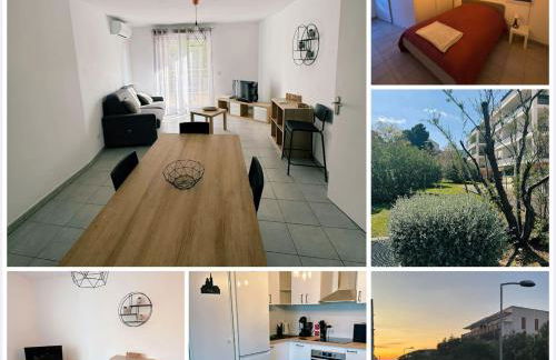 Appartement T2 proche des calanques Sormiou et Morgiou - Foto 16