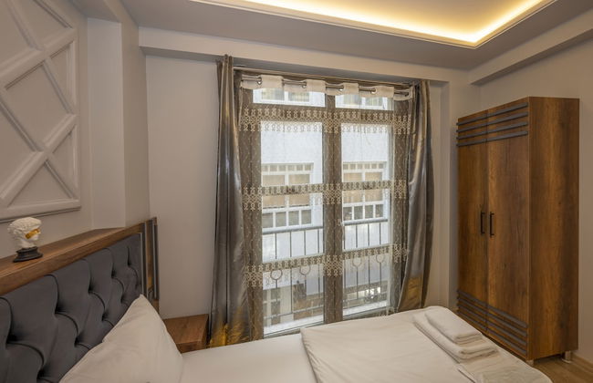 Dorne Suite Taksim - Foto 17