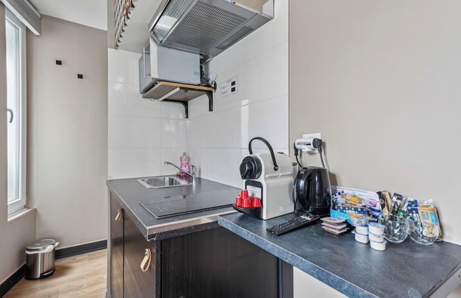 Résidence Aurmat Appart Hôtel Boulogne Paris - Foto 80