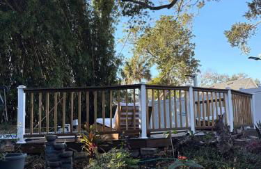 Lakehouse Oasis Pool, hottub & Loft FSC Straw Fest - Foto 5