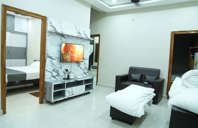 Hiraa inn Studio Apartments - Foto 13