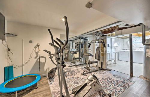 Chic Petersburg Home with Game Room - Dogs OK! - Foto 38