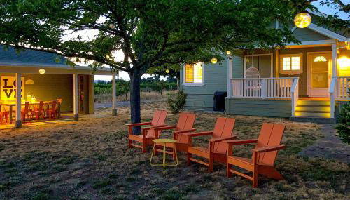 Bird and Barrel Vineyard Farmhouse - Foto 3