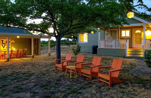 Bird and Barrel Vineyard Farmhouse - Foto 3