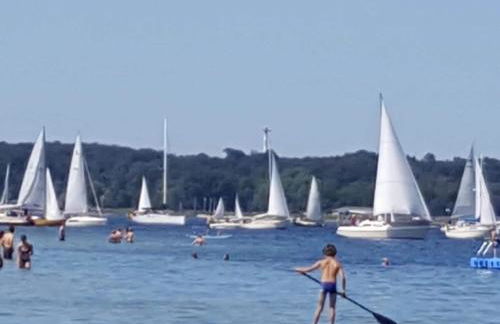 Holiday apartment 2 in the Maaßen country house - Foto 20