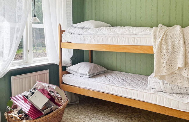 8 Person Holiday Home in Hestra-by Traum - Foto 5