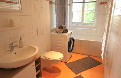 Apartment Kirschblüte mit Balkon - Foto 10