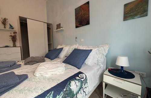 Sea View Apartment Artmare - Photo 29