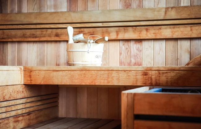 Quiet Infrared Sauna Retreat - Foto 23