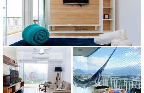 Barra Exclusivo: Piscina Aquecida,Varanda c/ Vista - Foto 1