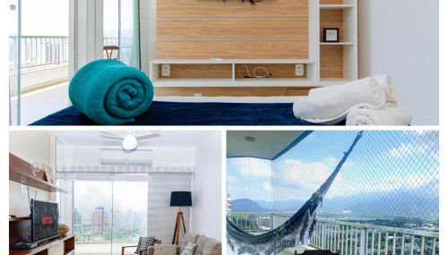 Barra Exclusivo: Piscina Aquecida,Varanda c/ Vista - Foto 1