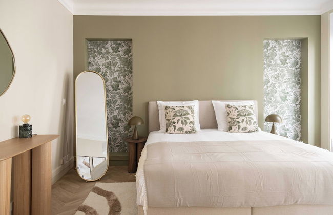 Chic Apartment - 5br/10p - Grenelle/eiffel Tower - Foto 19