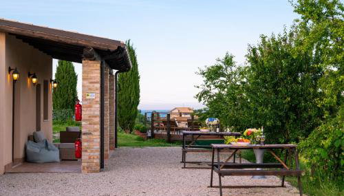 PinetoAlba Country House - Foto 3, Garden, Garden view